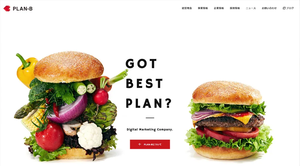 株式会社PLAN-B