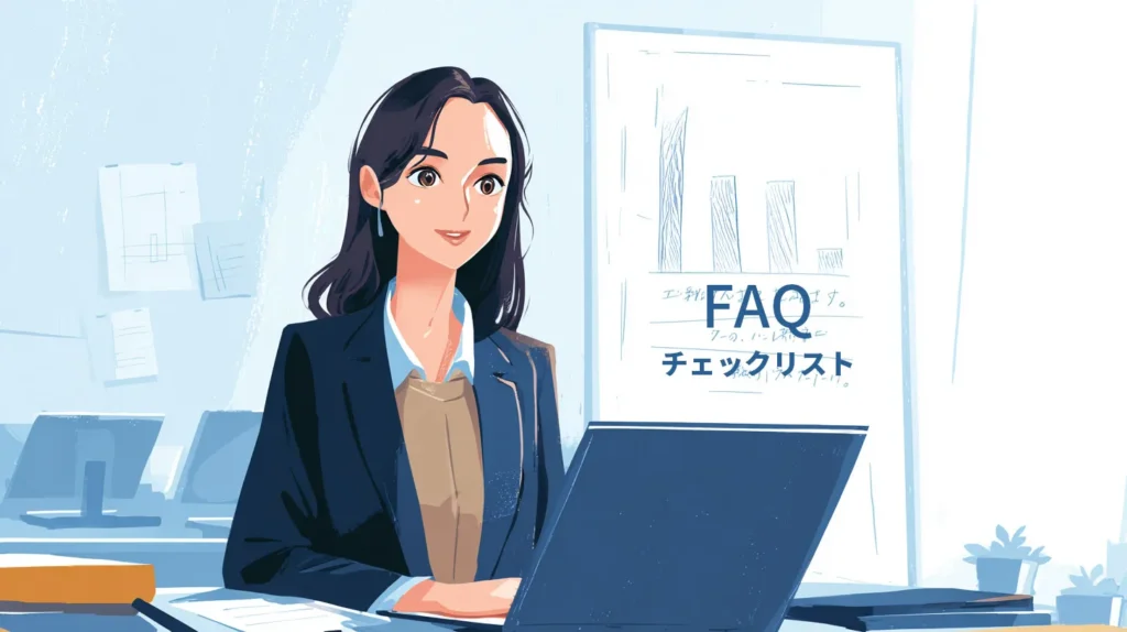 6. 受験体験談・よくある質問(FAQ)とチェックリスト