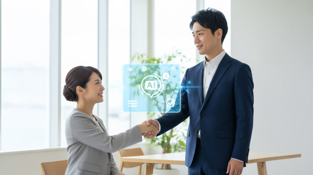まとめ:AIチャットボット導入で競合に差をつける