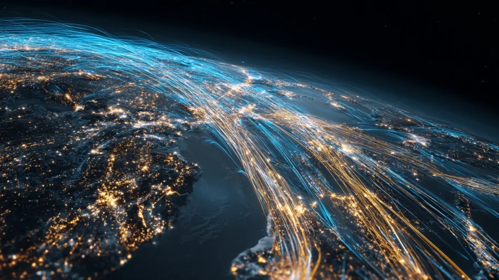 データとグラフで見るAIラリーの相関構造（為替・金利・半導体需給）