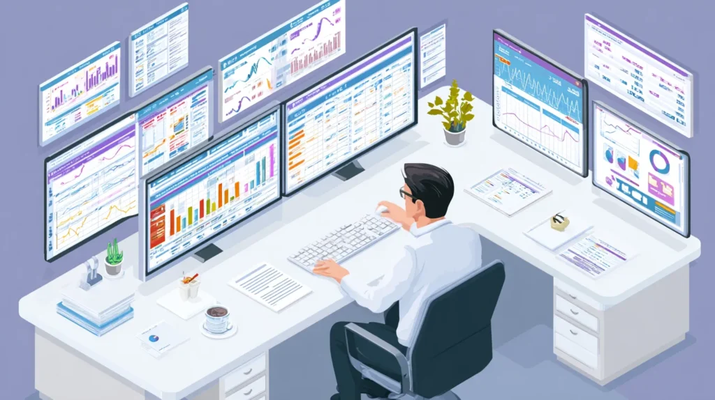 料金シミュレーションと導入判断