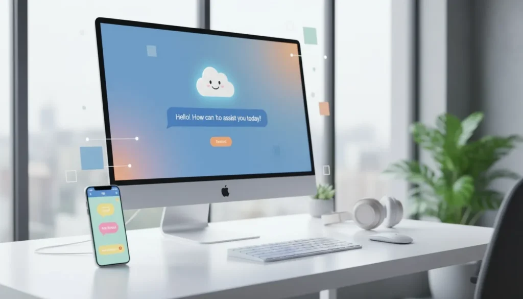 第4章:無料で始められるAIチャットボット5選