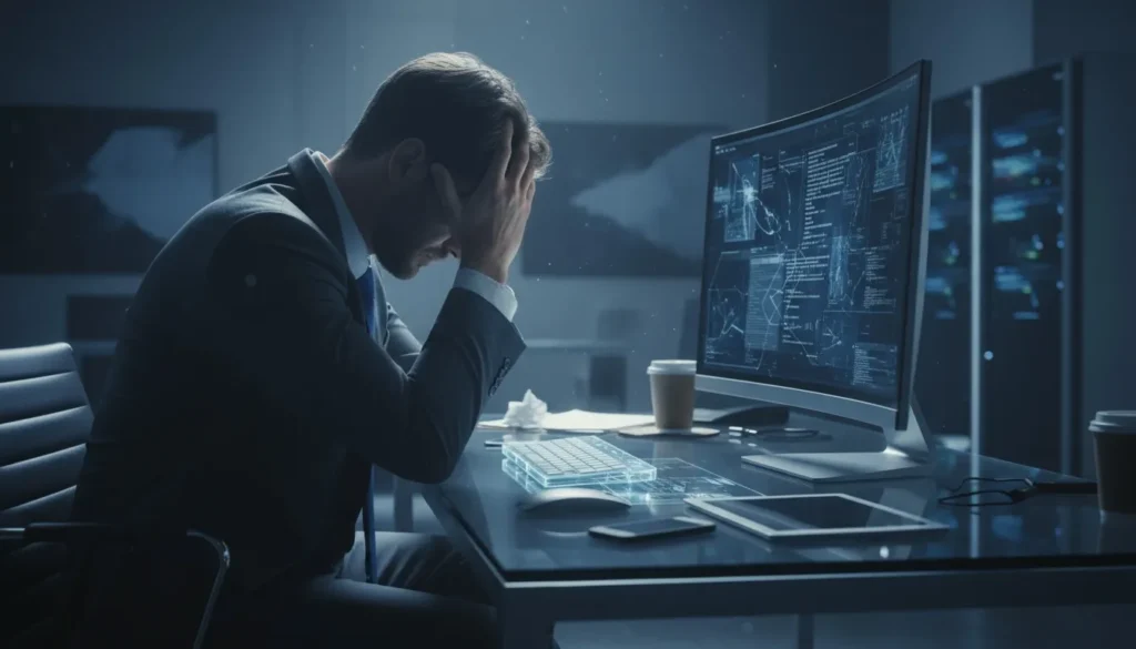 第7章:AIチャットボット導入の失敗事例と対策