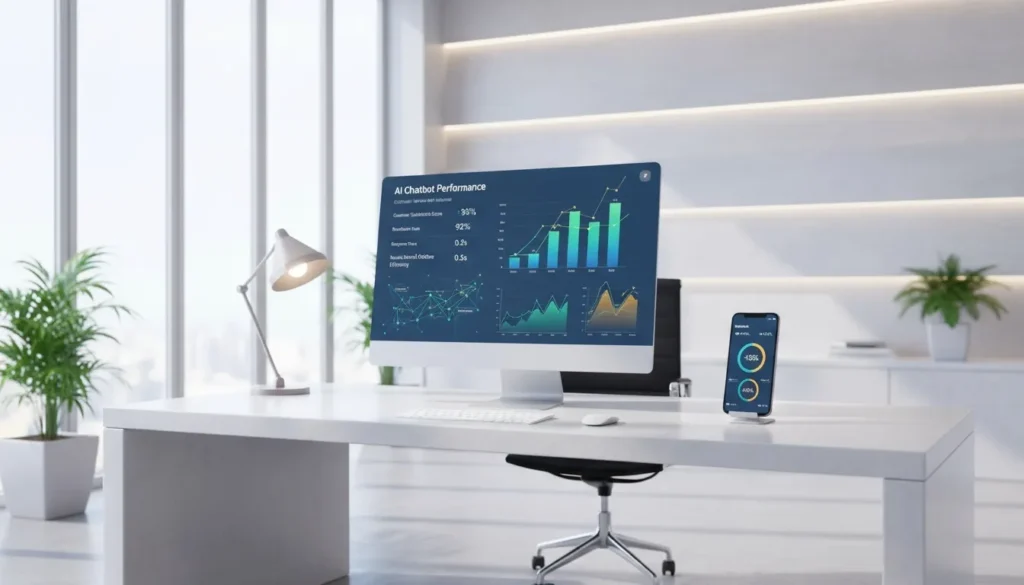 第8章:AIチャットボットの効果測定とKPI設定