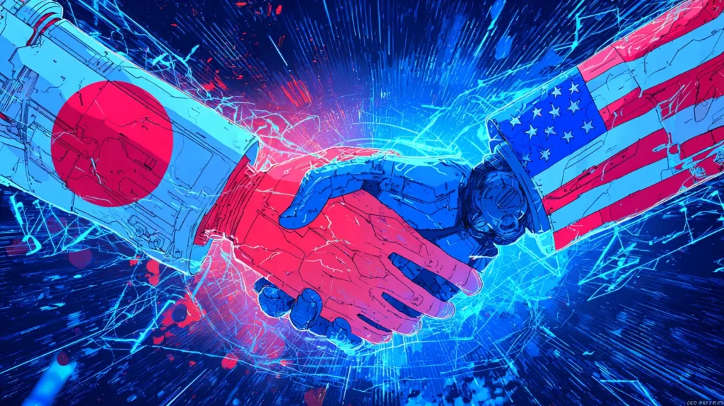 84兆円投資計画が意味する日米技術同盟の深化