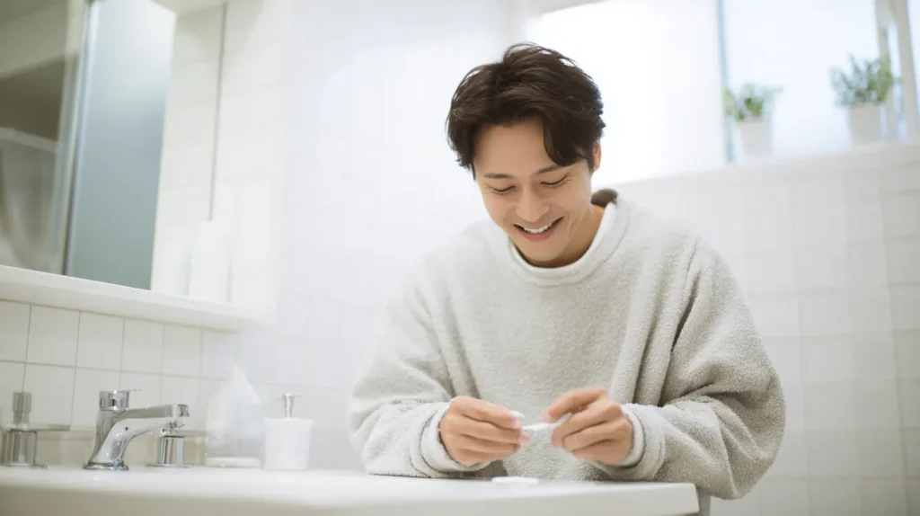 痛くないホワイトニング方法5選