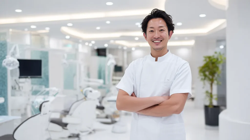 歯科医院の選び方