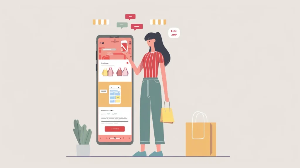 1. チャットボットとAIチャットボットの違い