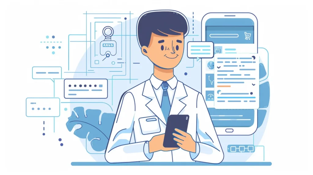 2. AIチャットボットがおすすめの業種と活用シーン