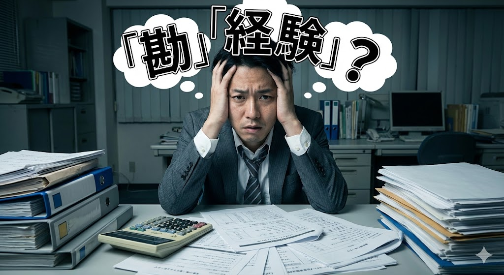 従来の勘に頼る調査と、AIによる精密なターゲット分析を比較する図解