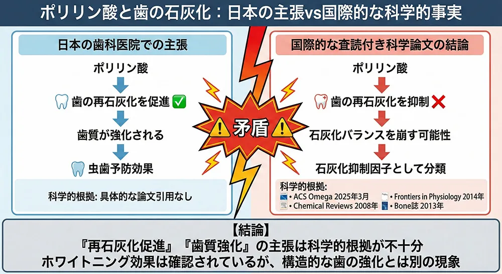 国際的な科学論文が示す事実