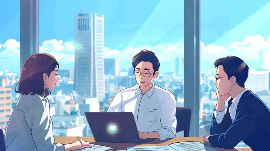 東京の格安ホームページ制作でAIチャットボットを導入する具体的ステップ