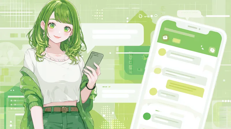 LINE AIフレンドの始め方｜3ステップで簡単スタート