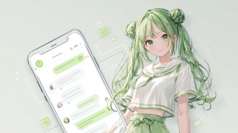 LINE AIフレンドとは？LINEで楽しむAIキャラクター対話サービス