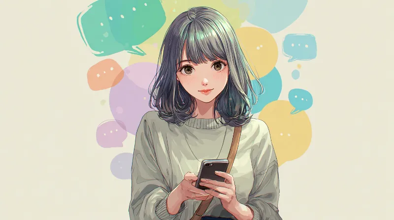 LINE AIフレンドは危険？｜「バレる」懸念とプライバシー保護