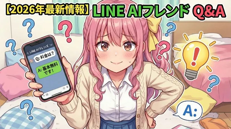 よくある質問｜Q&A形式で疑問を解消