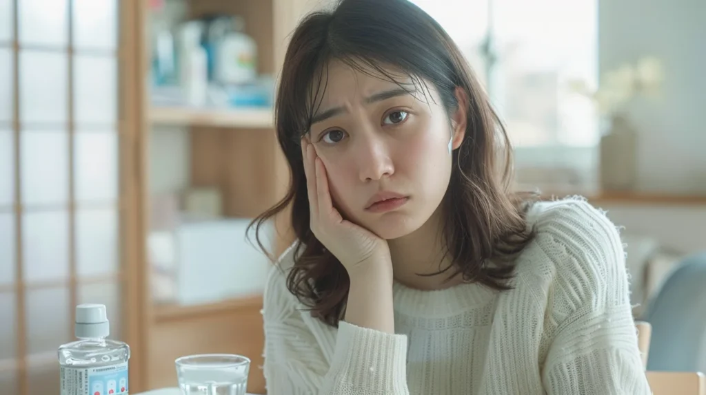 骨造成を伴う場合の痛み