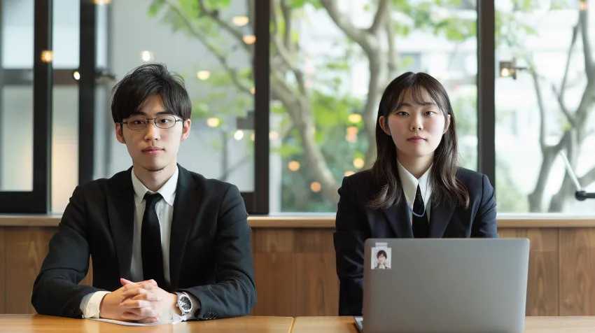 AI面接の評価項目――何を、どう測っているのか?