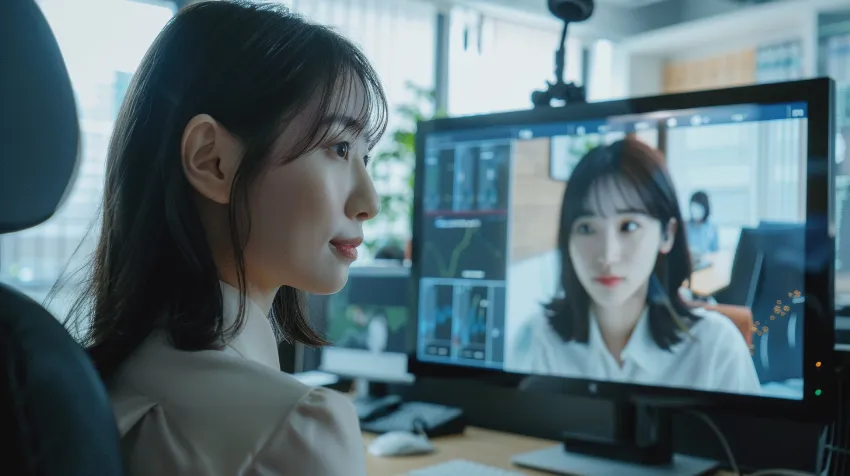 体験談で見える「AI面接っぽさ」の正体――時間制限と"構造化"の影響