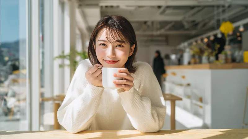 コーヒーはいつからOK