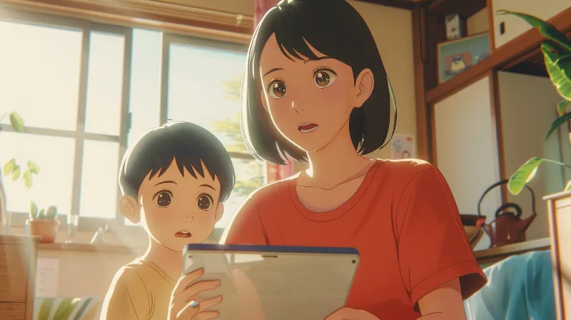 最新機能:親のYouTubeアプリから子ども用アカウントを追加する