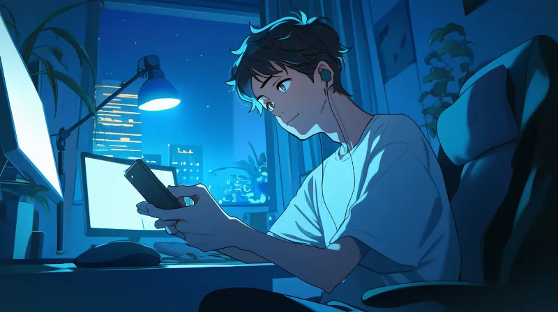 7. ダークモードが支持されるもう1つの理由：OLED端末の省電力