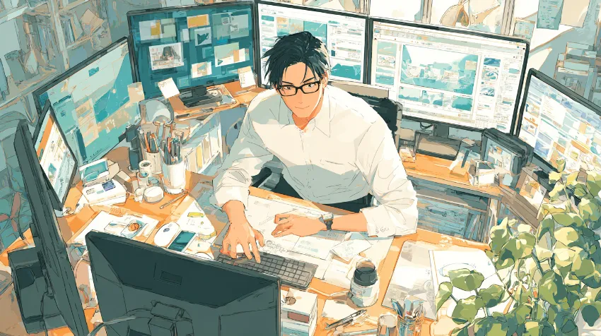 第2章：生成AIで本当に仕事がラクになる人の共通点