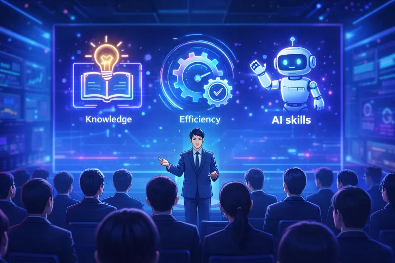 本セミナーで得られる3つの成果