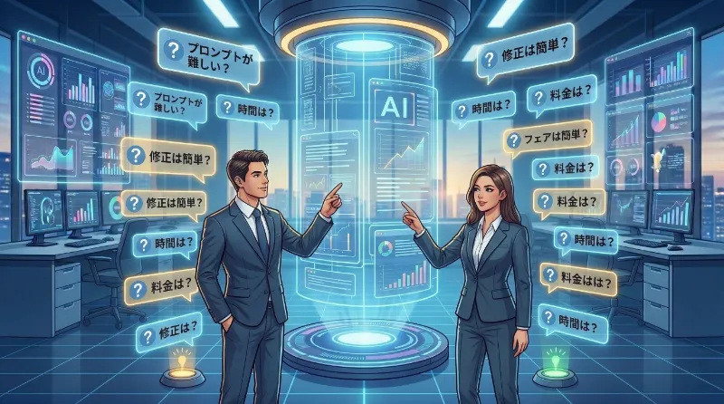 よくある質問（FAQ）