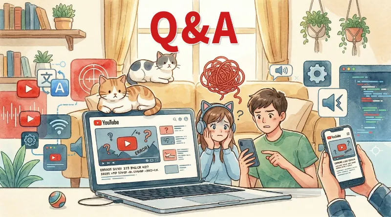 よくある質問（Q&A）