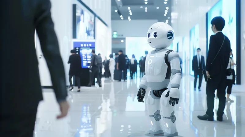 AI博覧会 Spring 2026は、フィジカルAIを理解する格好の現場