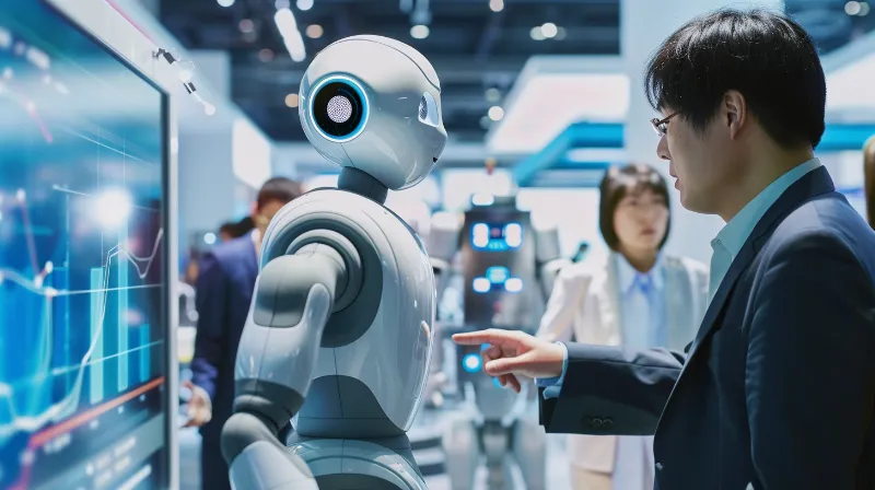 フィジカルAIが強い国はどこか