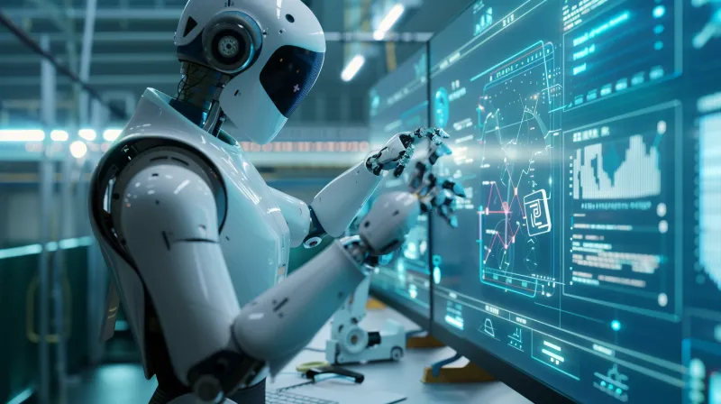 フィジカルAIとロボットの違い