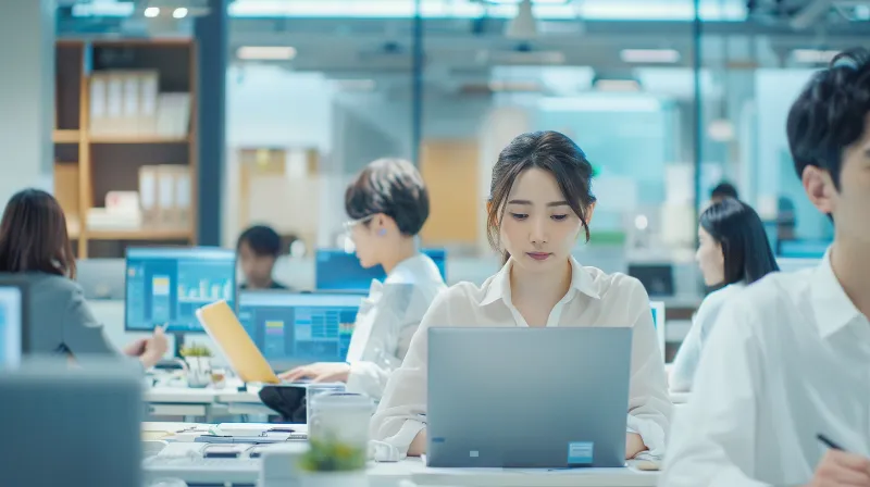 とくにIT企業で働く人に向いている理由