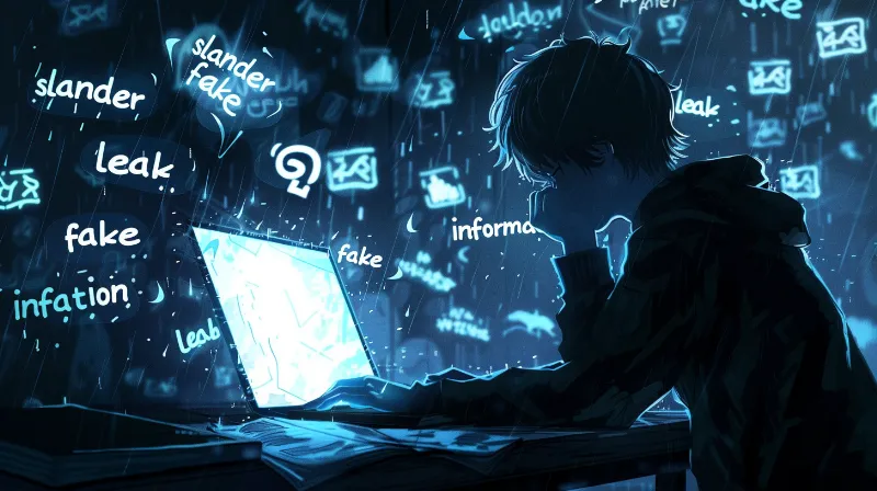 削除だけで終わらせないために。発信者情報開示請求という選択肢