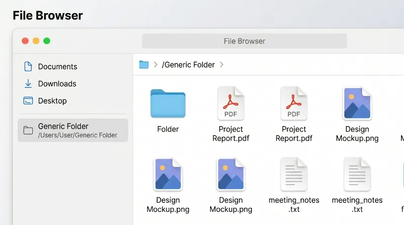 Filesystem