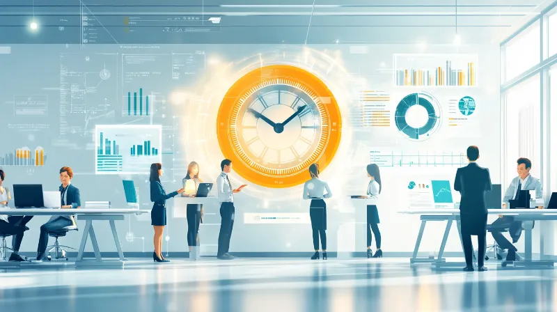 AIで業務効率化、何がそんなにすごい？