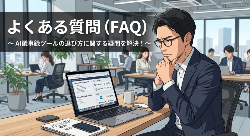 よくある質問(FAQ)
