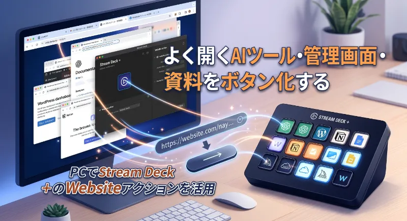 よく使うAIプロンプトをボタン化する方法