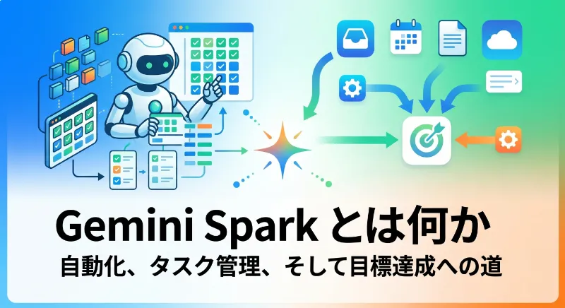 Gemini Sparkとは何か