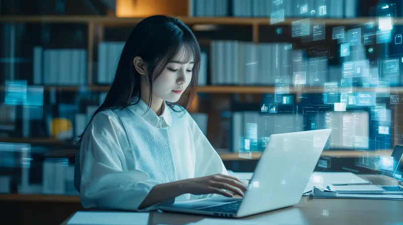 NotebookLMとは何か。Googleが作った「あなた専用のAI」