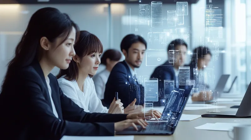 ビジネスで差がつく！NotebookLM活用事例7選