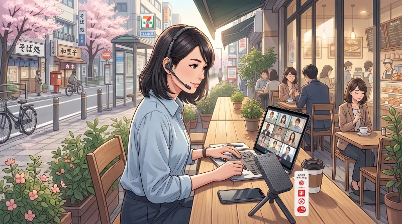 nottaやスマホ録音と何が違う?