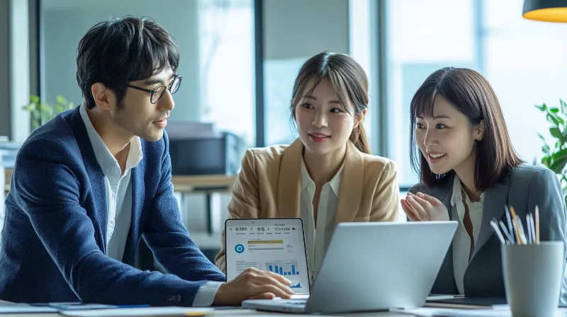 営業AI導入で失敗する3つのパターン
