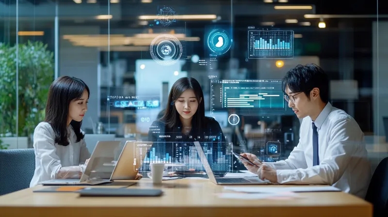 営業AIで「実は何が変わるのか」3つの本質