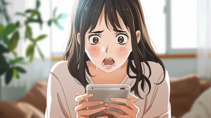 スマホでYouTubeの過去コメントを削除する方法