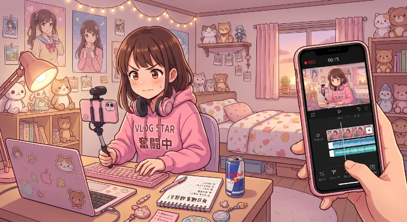 画像投稿（カルーセル・音楽付き）の具体的な作成手順