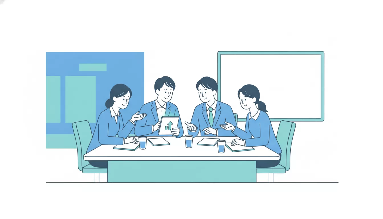 ChatGPT広告への企業の関心の高まりを示すイメージ