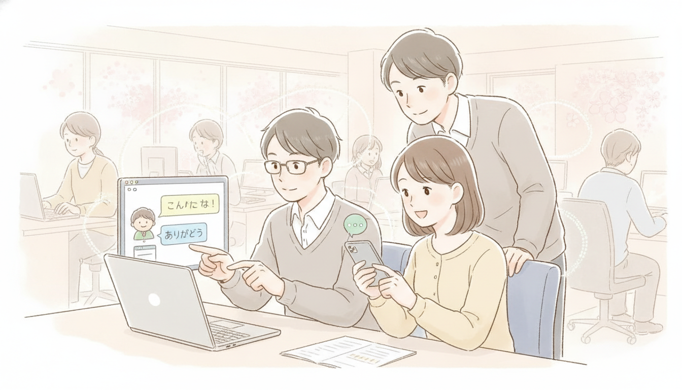 AIチャットボット市場拡大を支える技術と働き方の変化