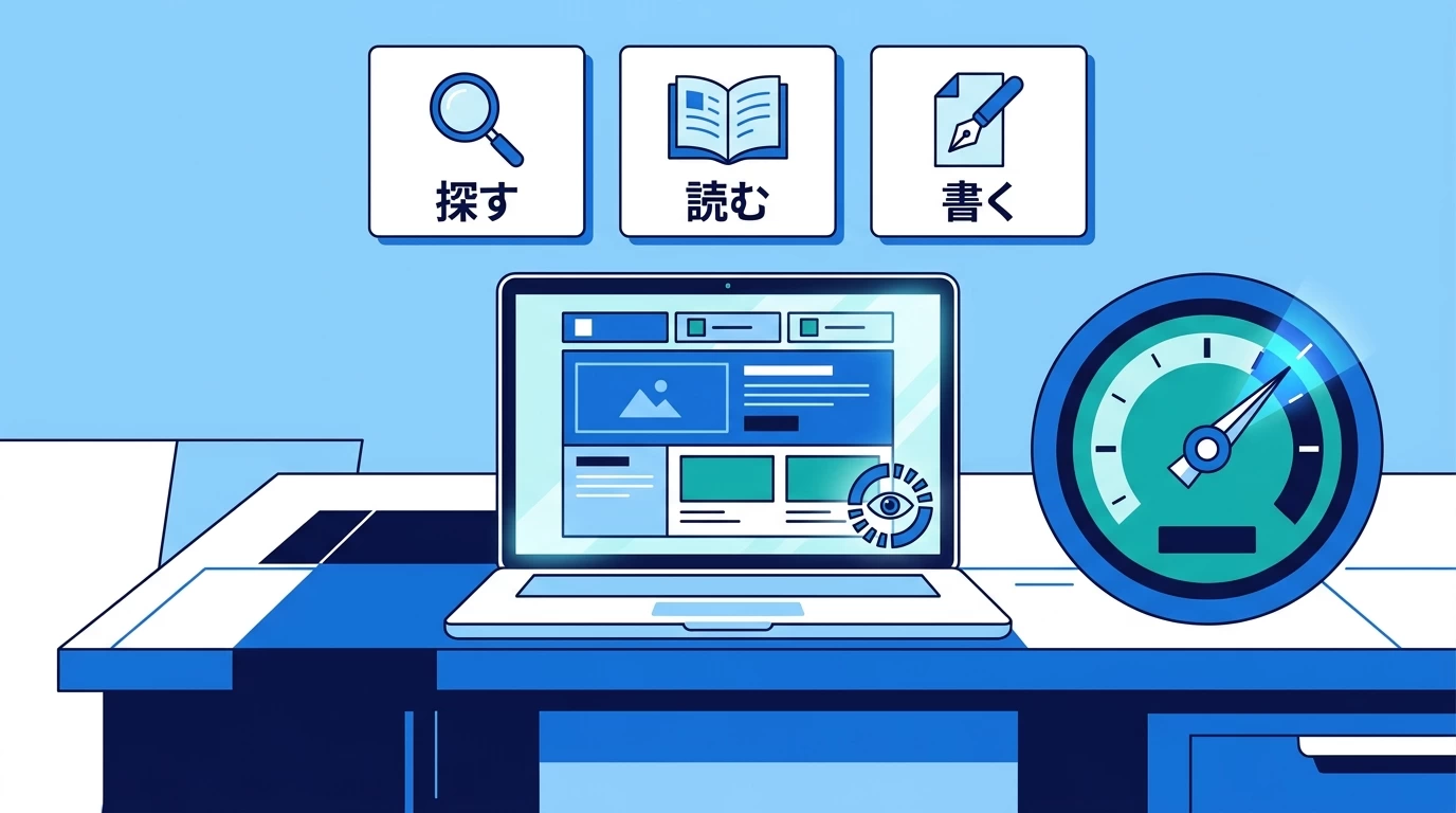 AIがサイトを探し読み込み見込みスコアを付けて提案文を書く3つの工程